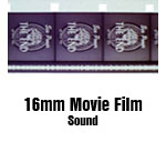 16mm Movie Film Conversion
